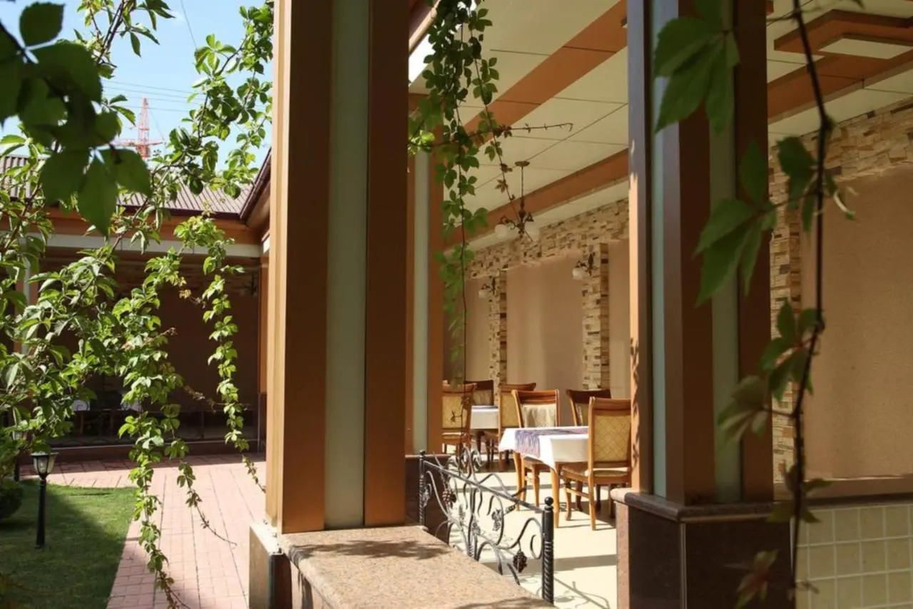 Foto - Grand Nur Hotel