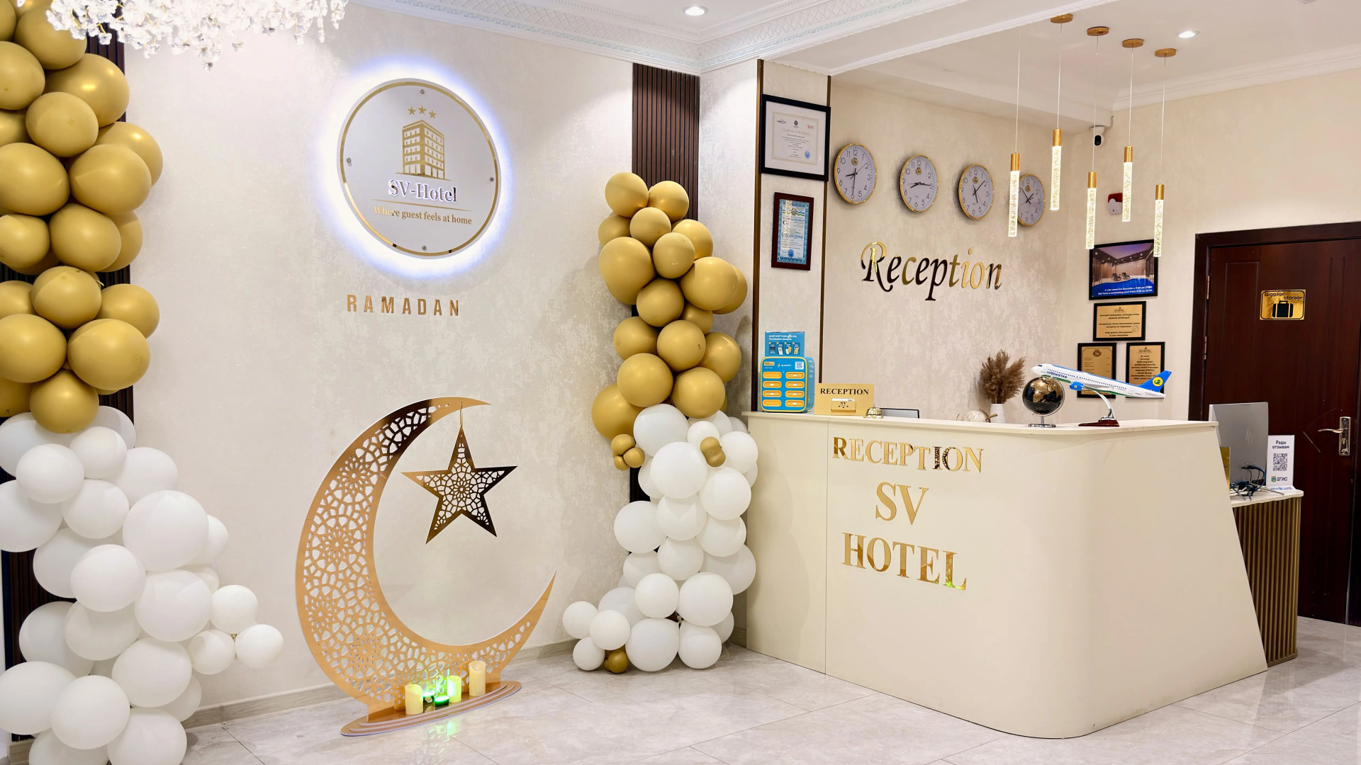 Foto - SV HOTEL Tashkent