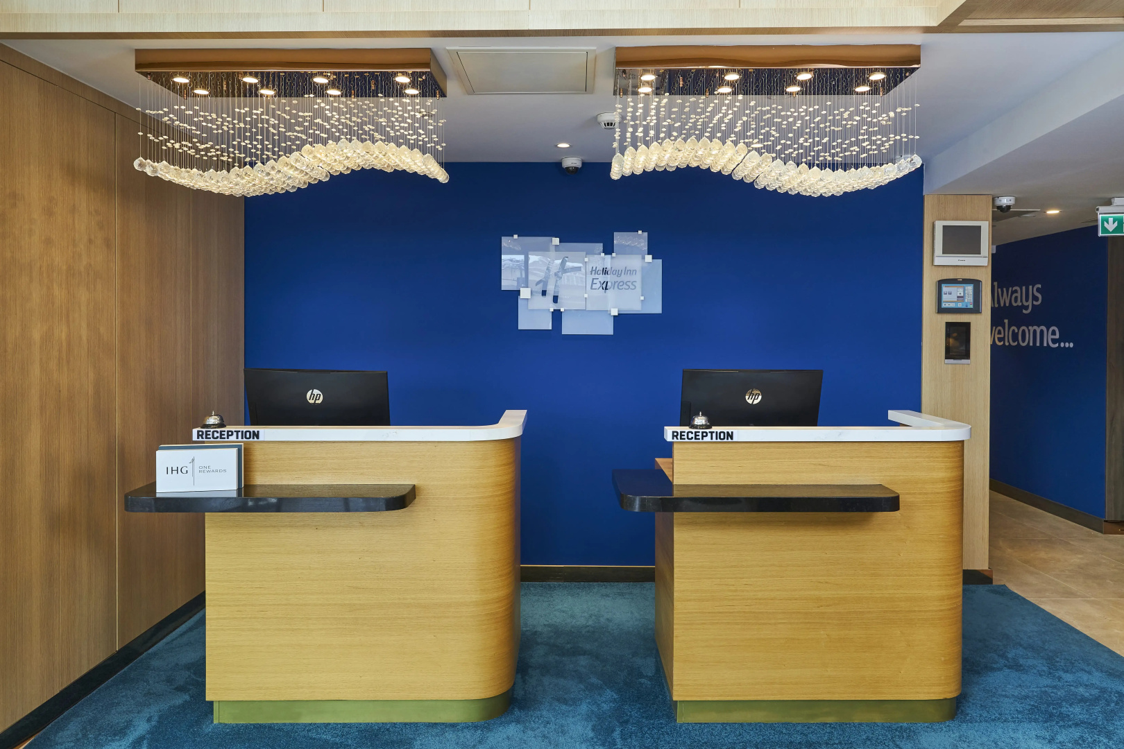Foto - Holiday Inn Express Istanbul - Airport Arnavutkoy by IHG
