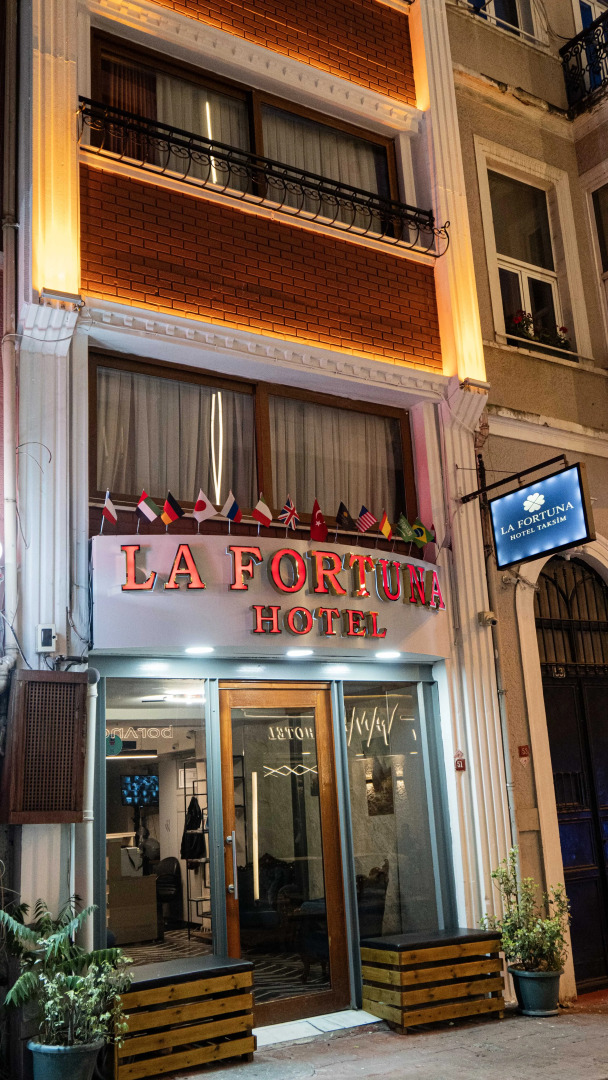 Foto - La Fortuna Taksim Hotel