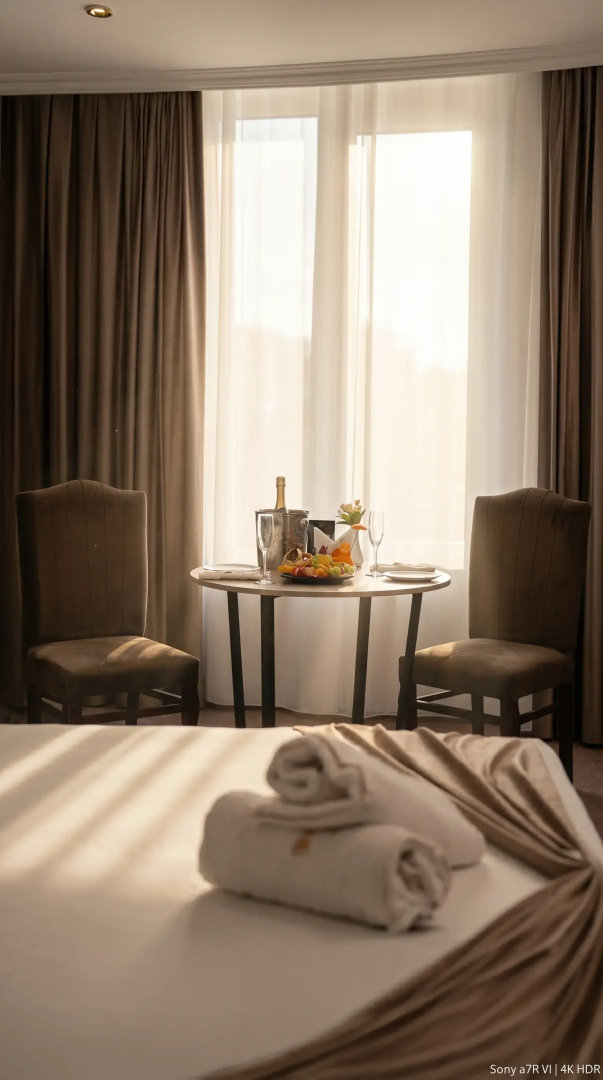 Photo - Corniche Baku White City Hotel