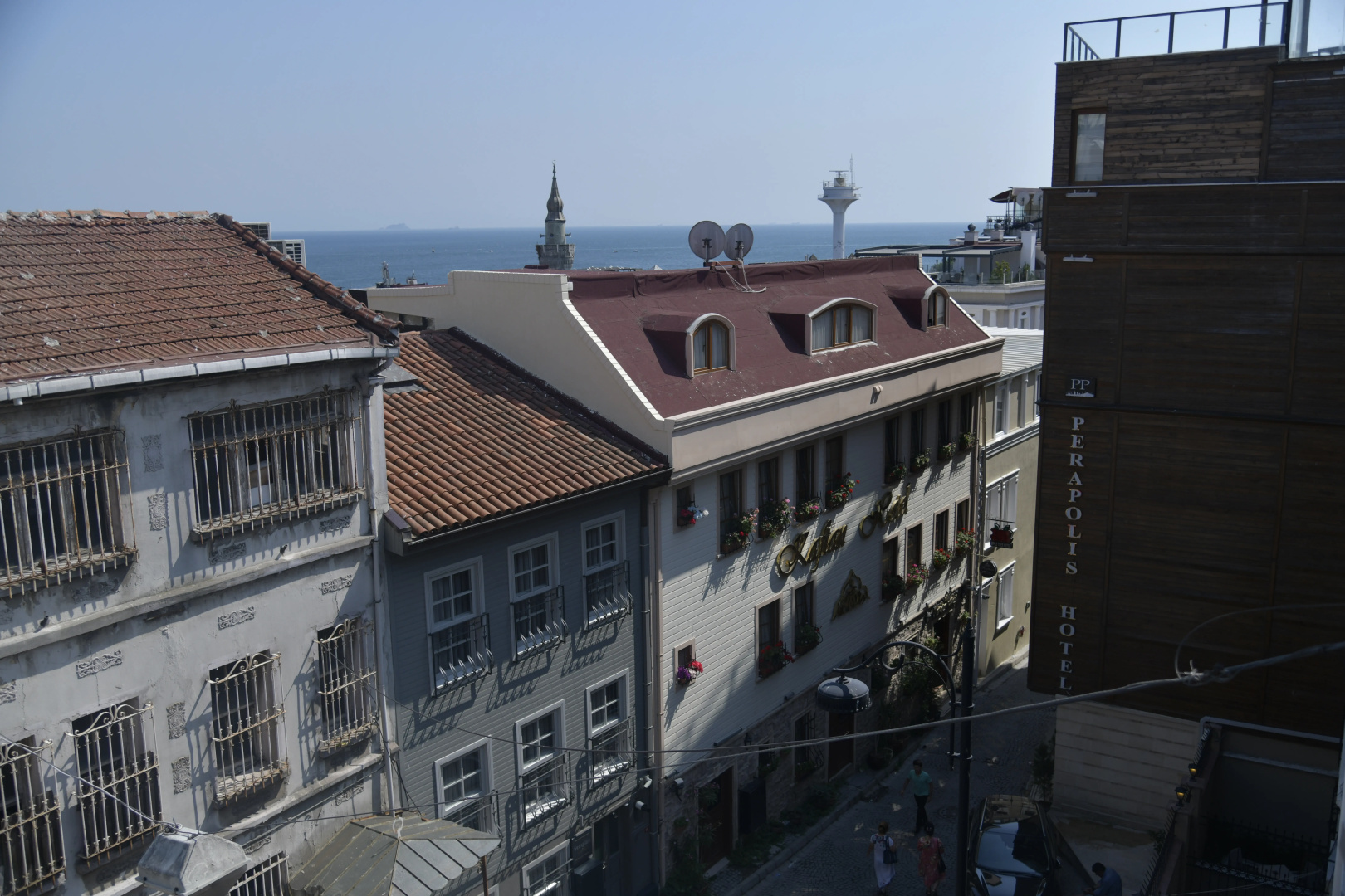 Foto - Kaftan Hotel
