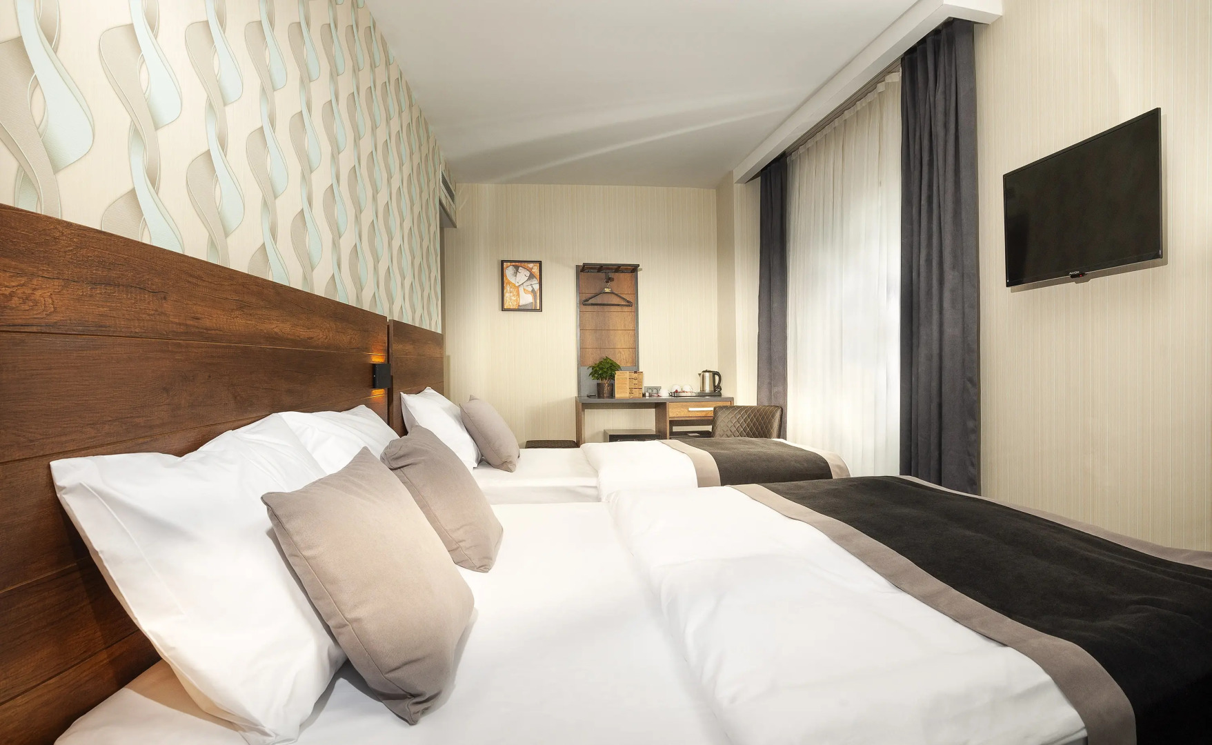 Foto - Hotel Bossuite Business