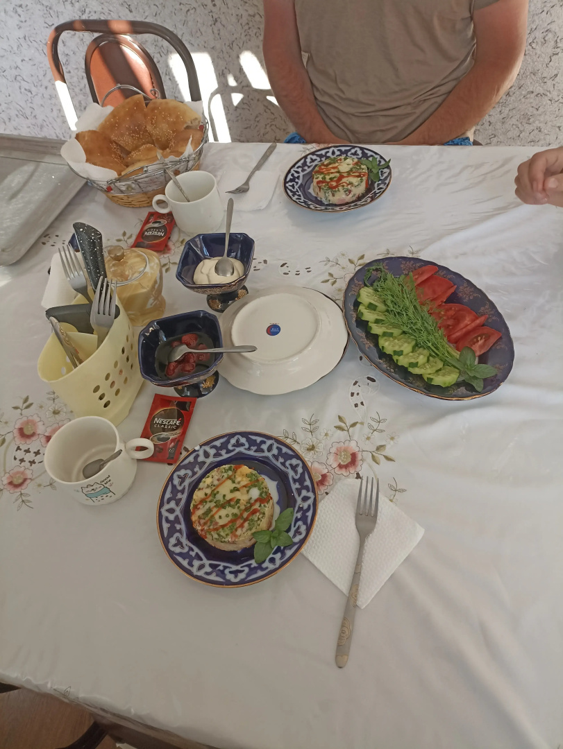 Foto - Hotel Al Xalil Guest House