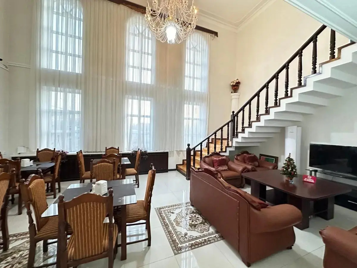 Foto - Sarbon Hotel Tashkent