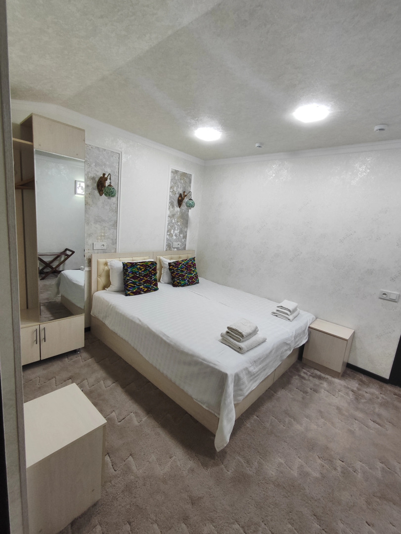 Foto - Hotel Suzani Samarkand