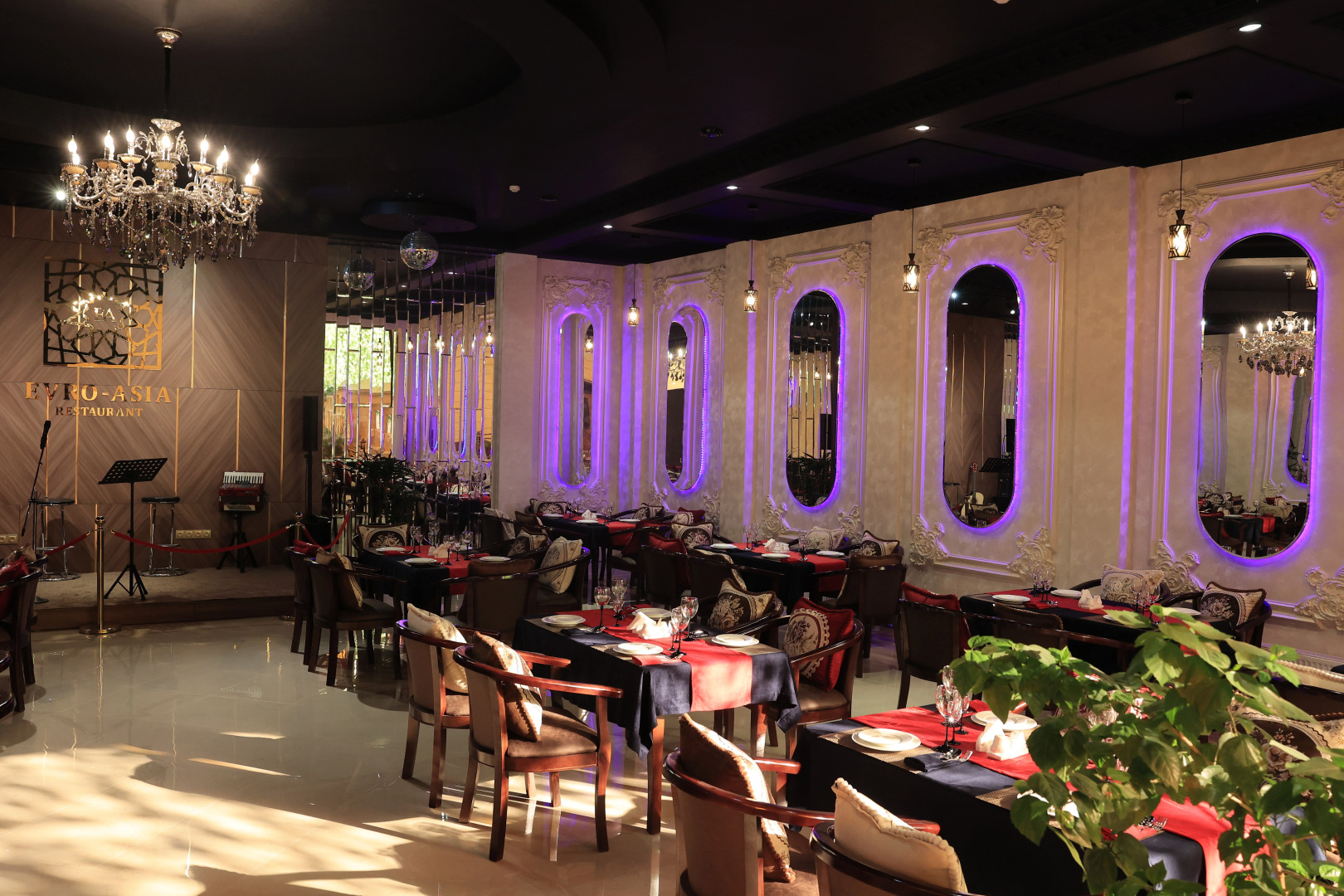 Foto - Euro Asia Hotel