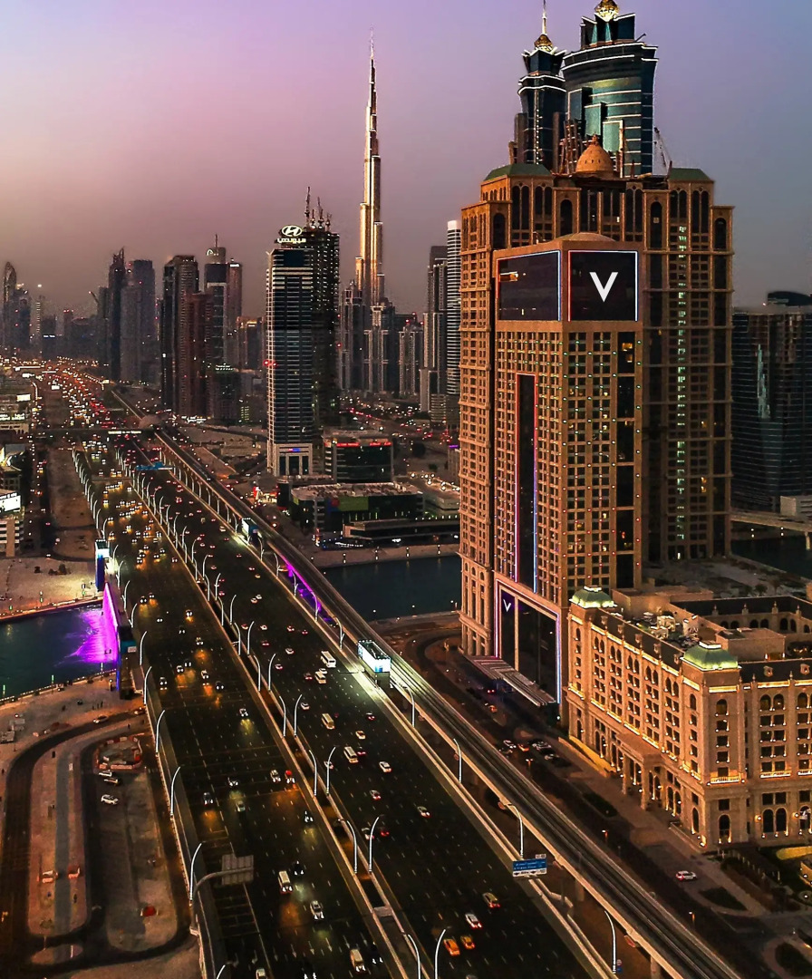 Foto - V Hotel Dubai, Curio Collection by Hilton