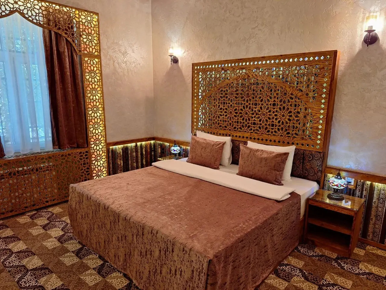 Foto - Qız Qalası Hotel