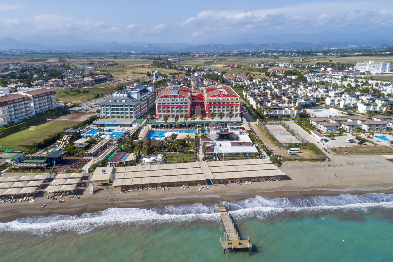 Foto - Orange County Belek