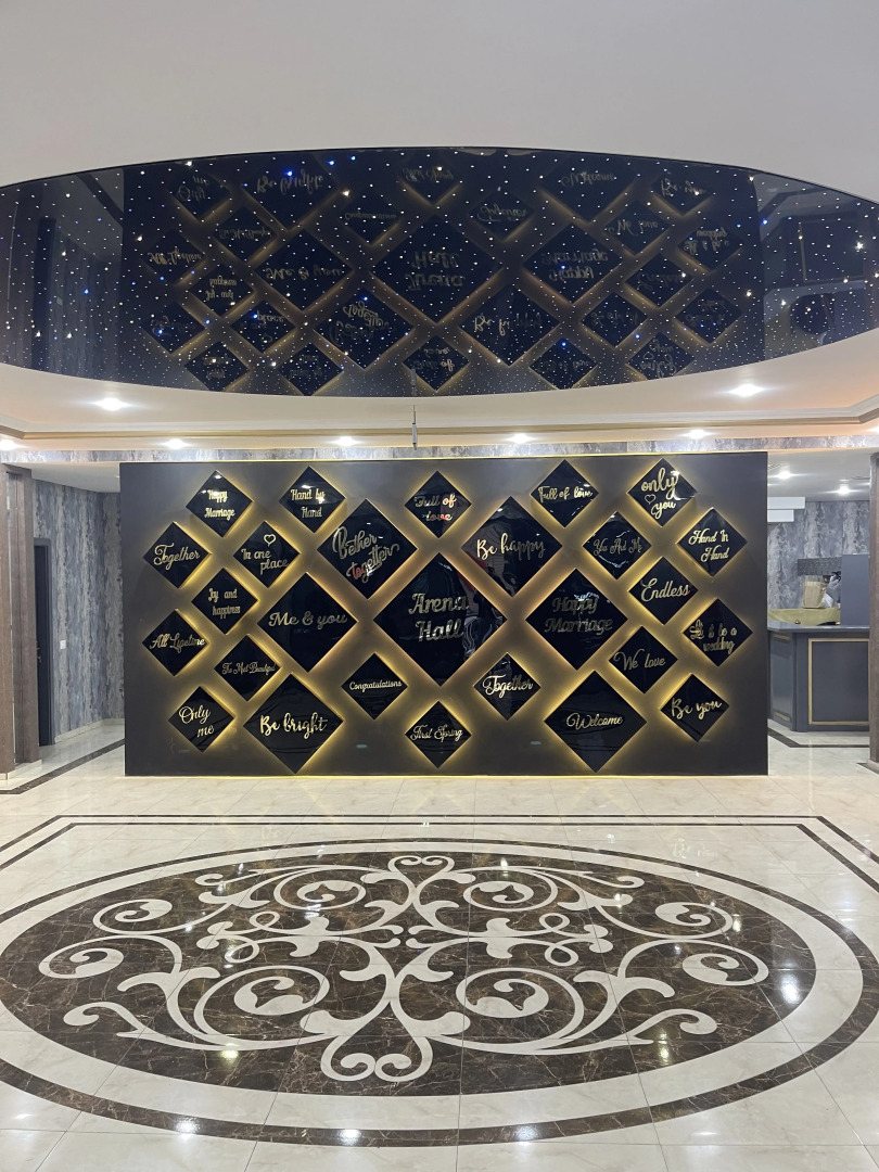 Foto - Abu Arena Hall