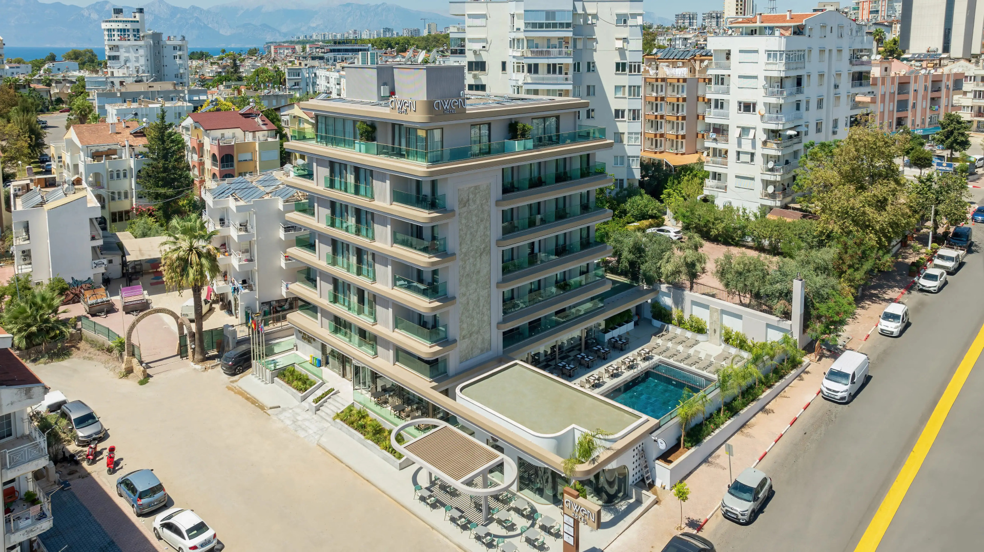 Foto - Awen Lara Hotel