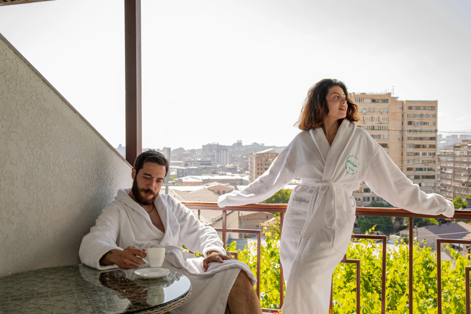 Foto - Hillside Guest House