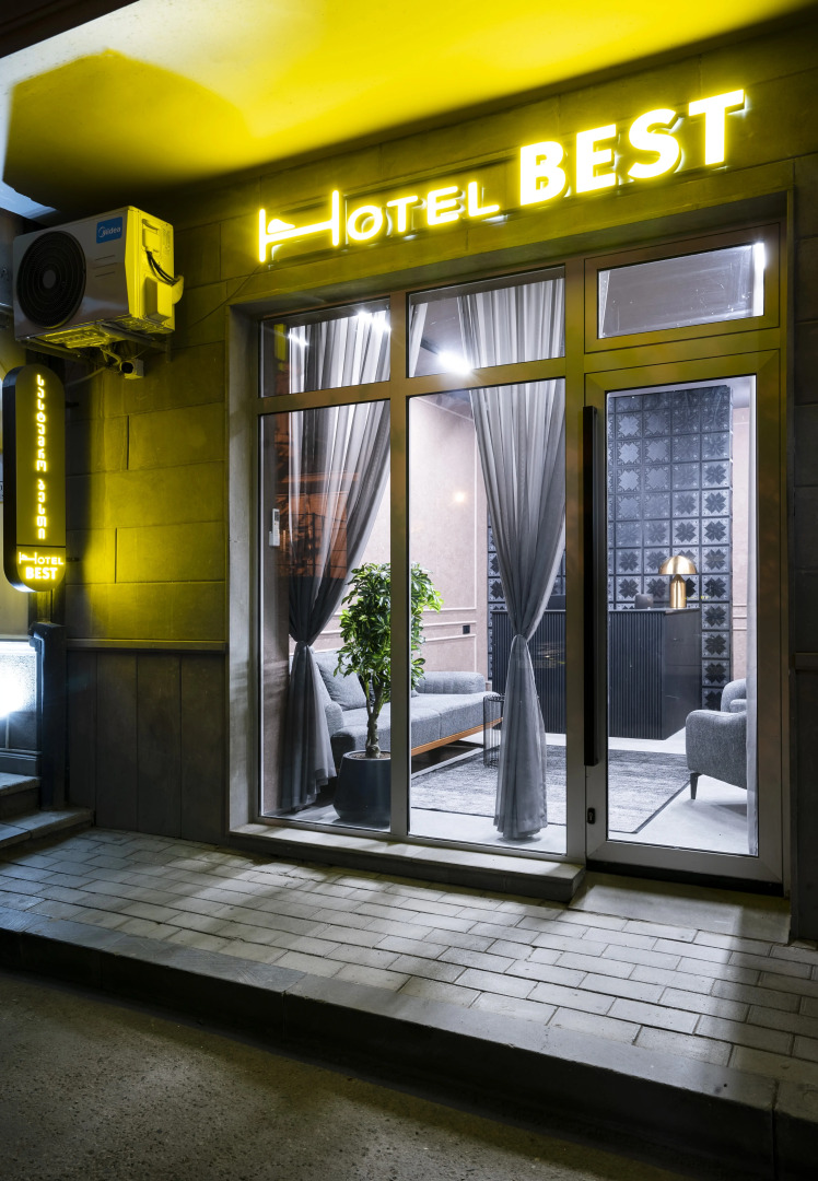 Photo - Hotel Best Tbilisi