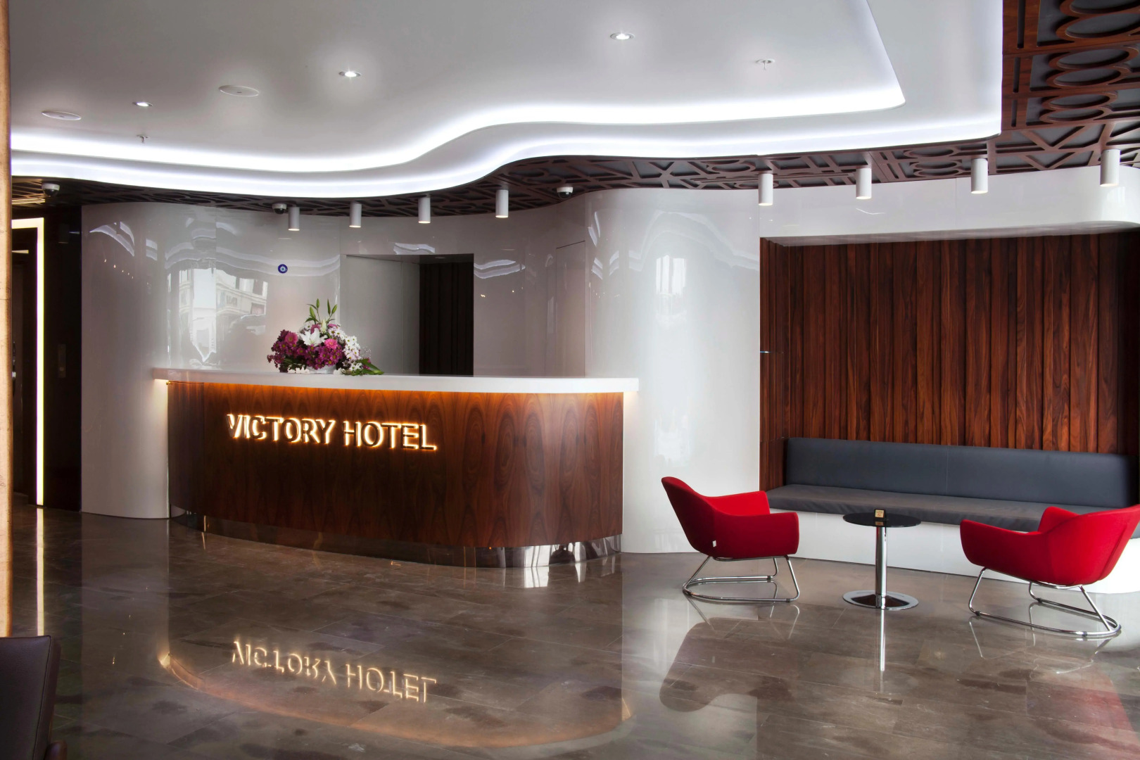 Photo - Victory Hotel & Spa Istanbul