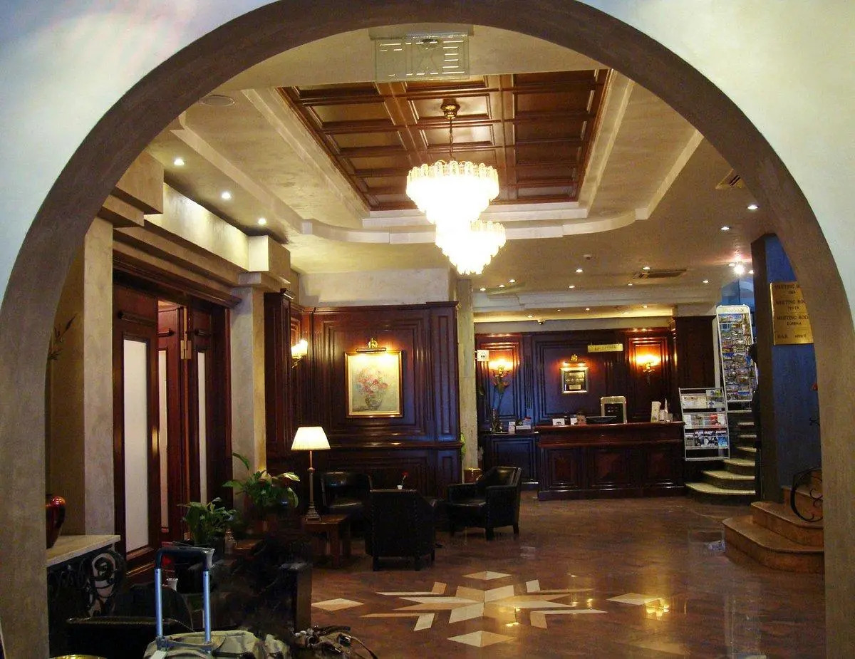 Foto - Mondial Hotel