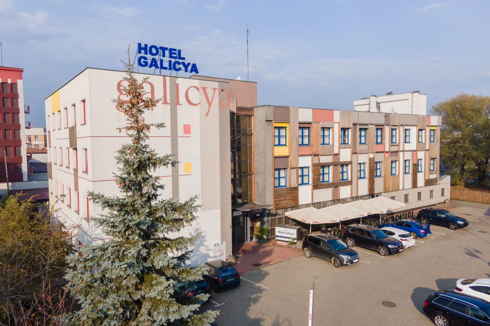 Foto - Hotel Galicya