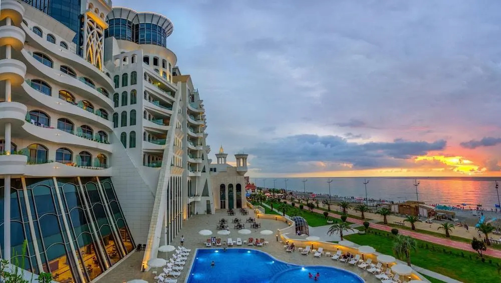 Foto - The Grand Gloria Hotel