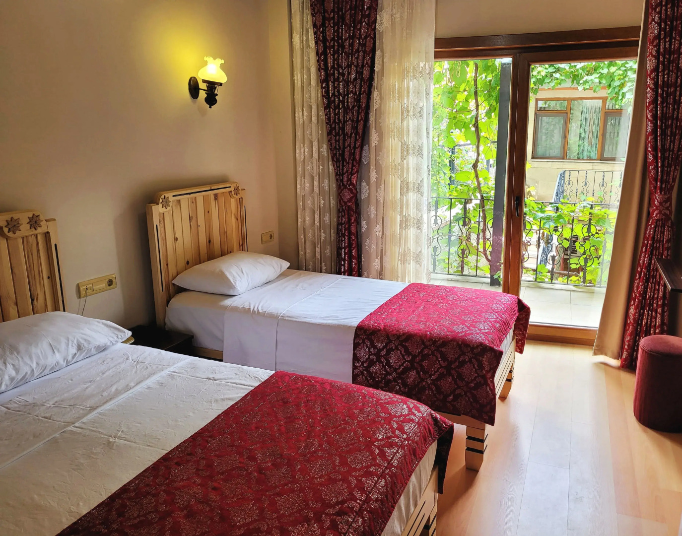 Foto - Saruhan Hotel