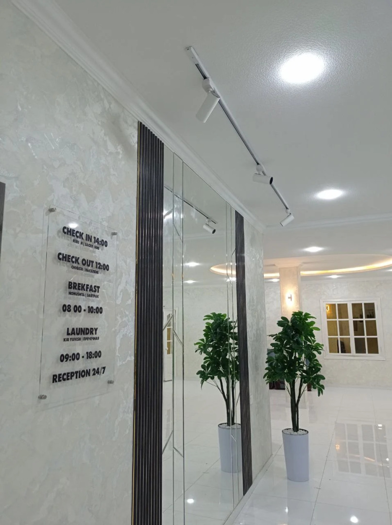 Foto - Hafiz Plaza Hotel