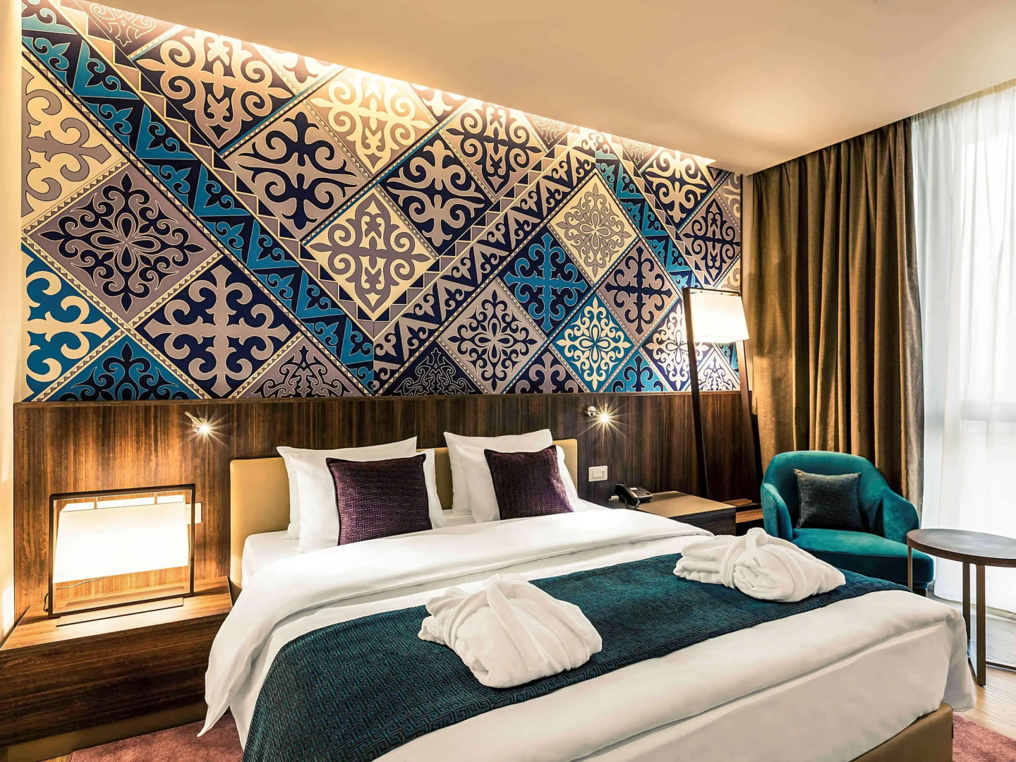 Foto - Mercure Almaty City Center