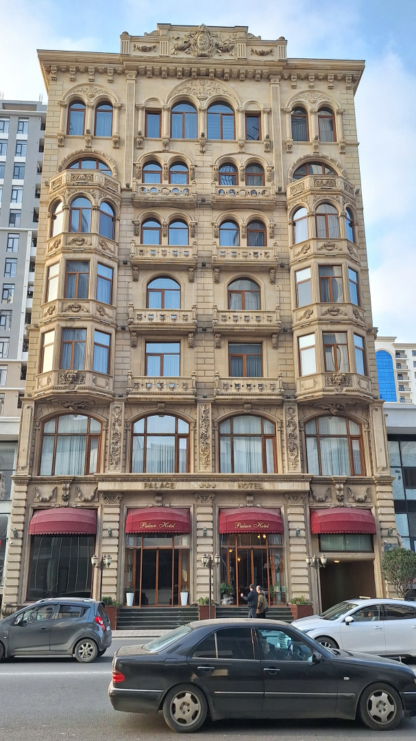 Photo - AYF Palace Hotel Baku