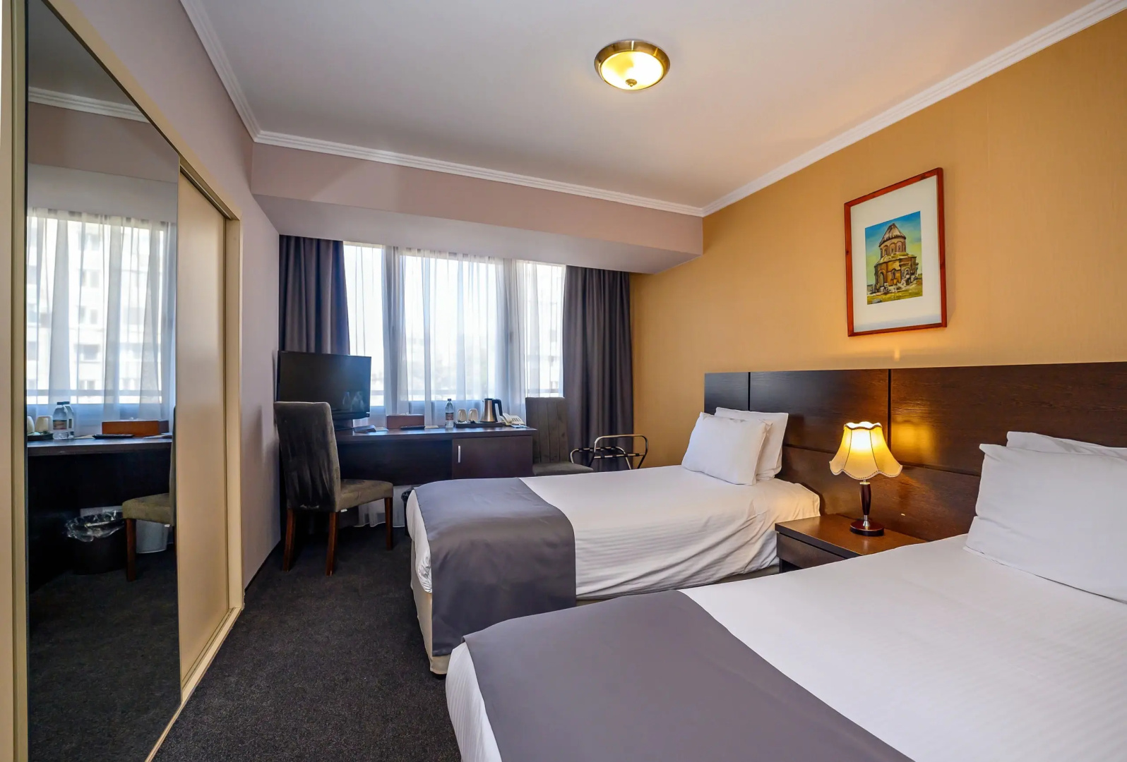Foto - Ani Plaza Hotel
