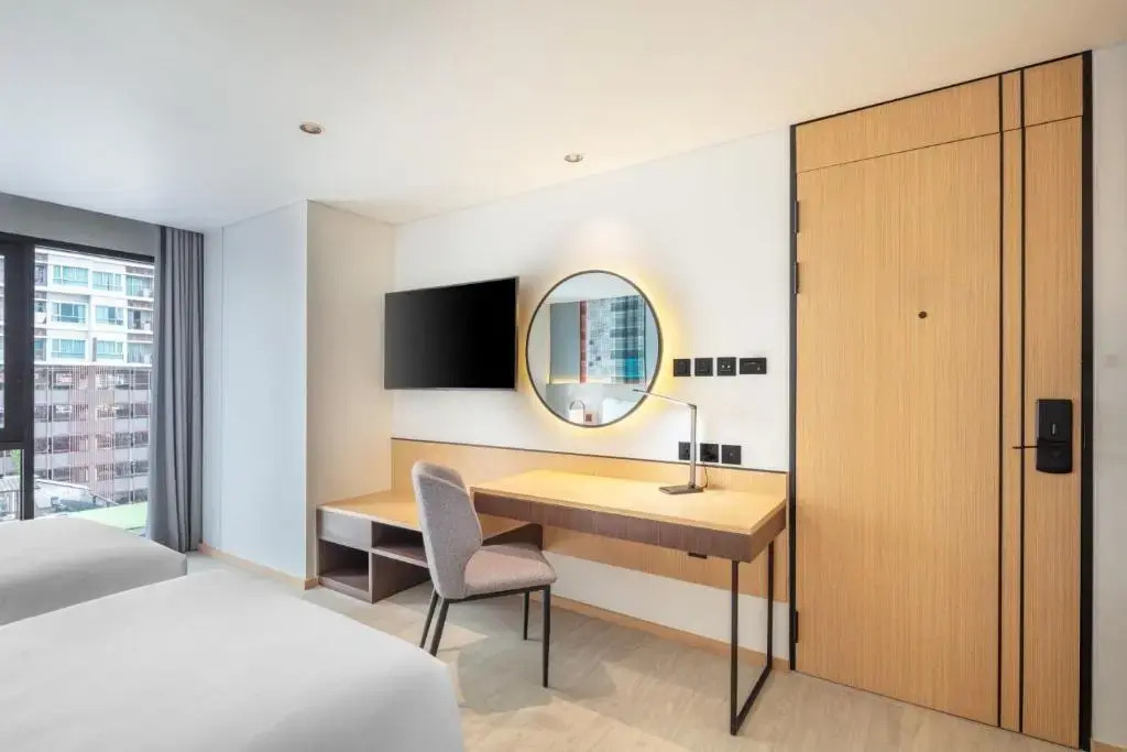 Foto - Best Western Click Sathorn 11 Bangkok