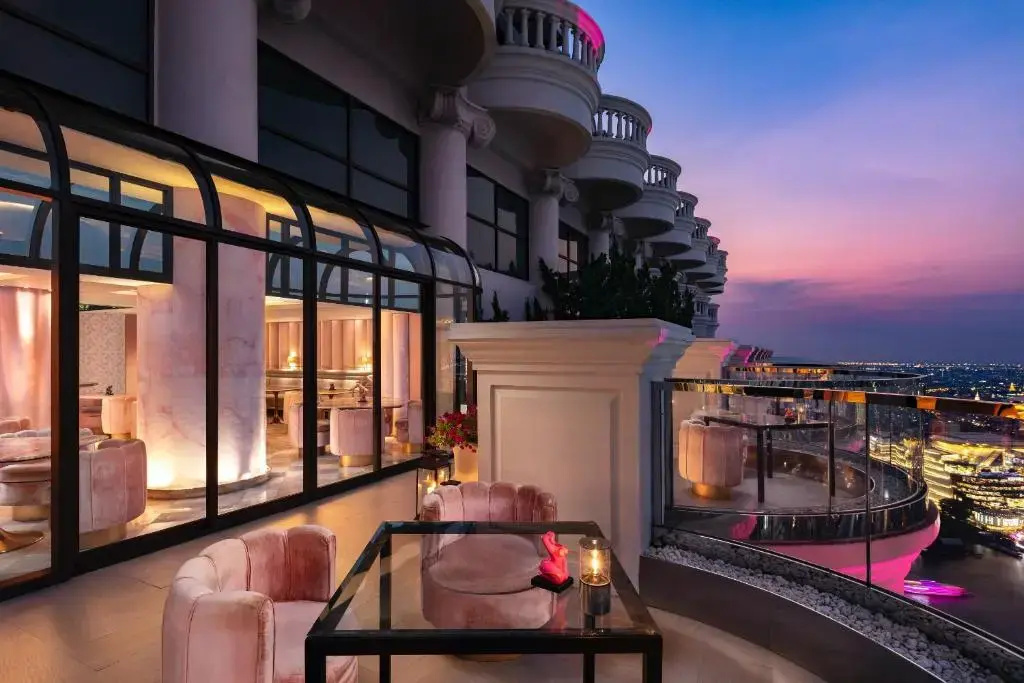 Photo - Tower Club at lebua