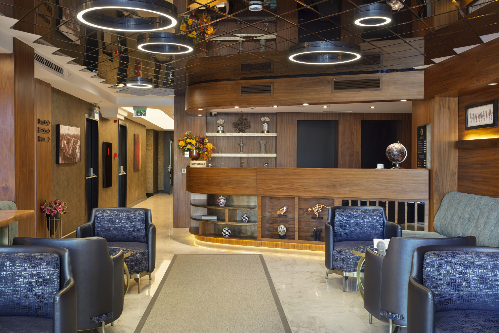 Photo - İzz Hotel Koşuyolu