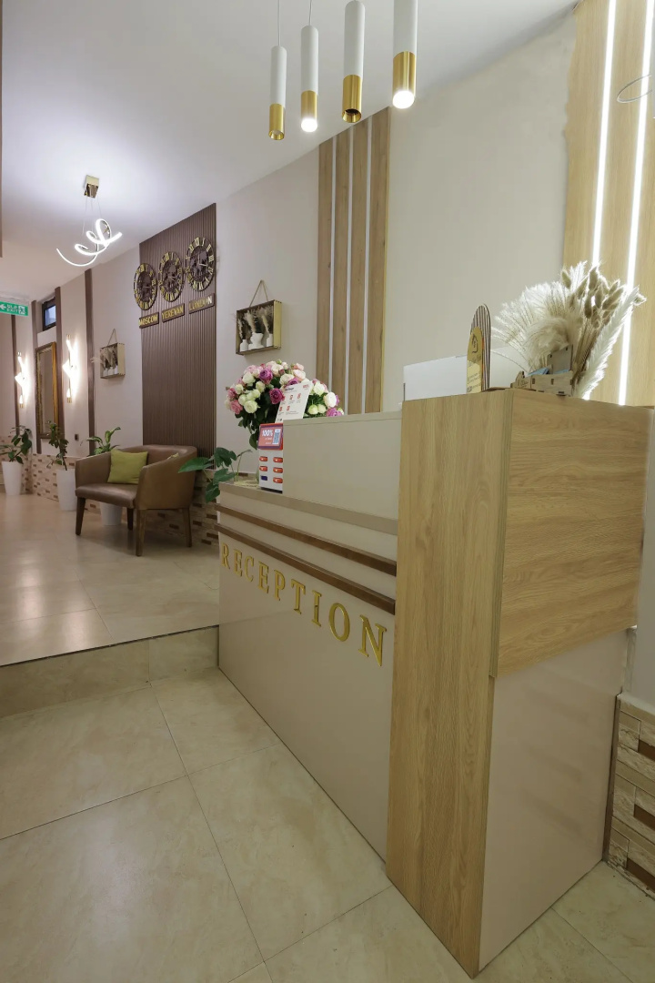 Foto - MarNar Hotel