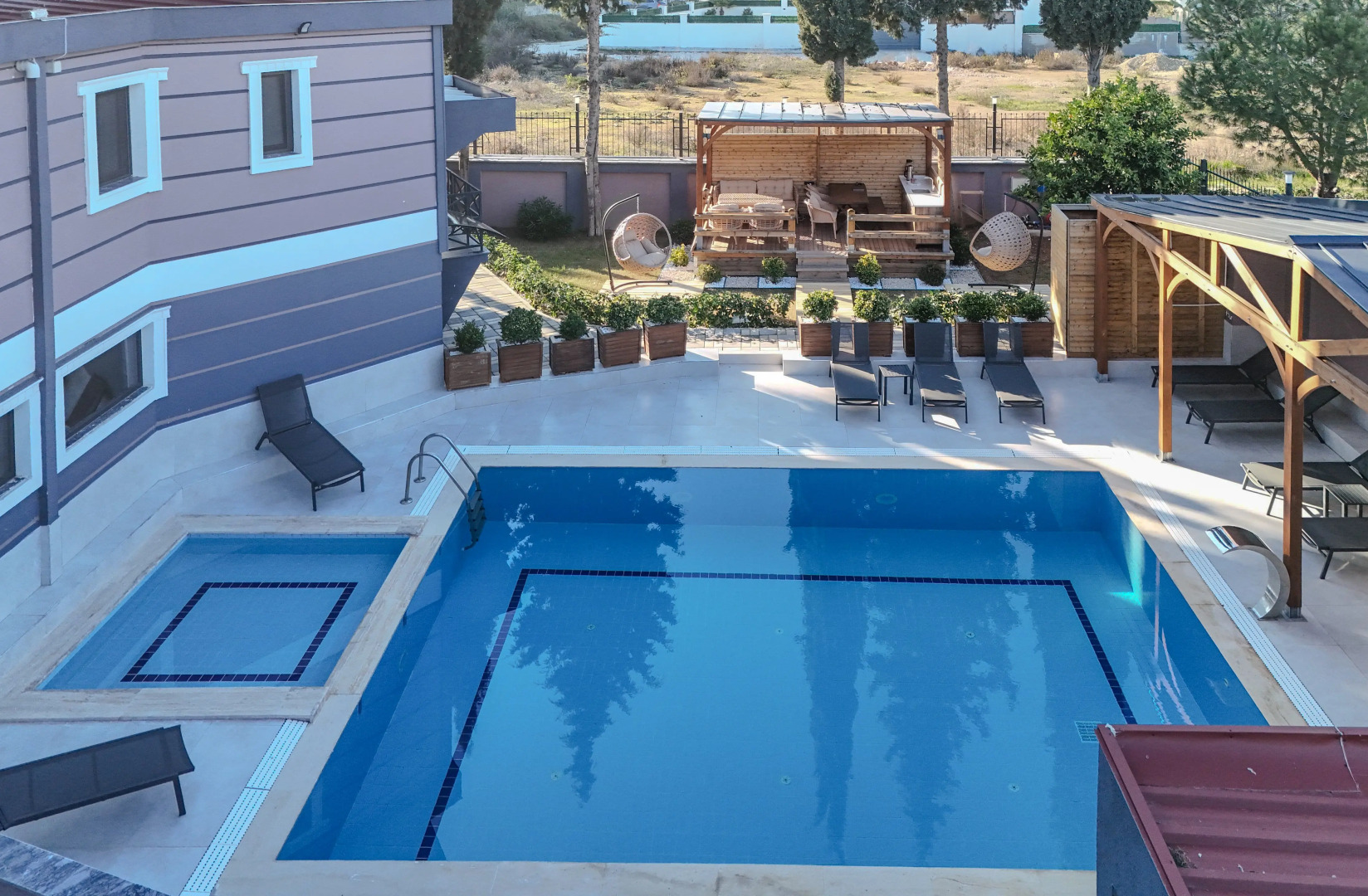 Foto - Belek 07 Luxury Suites Only For Family