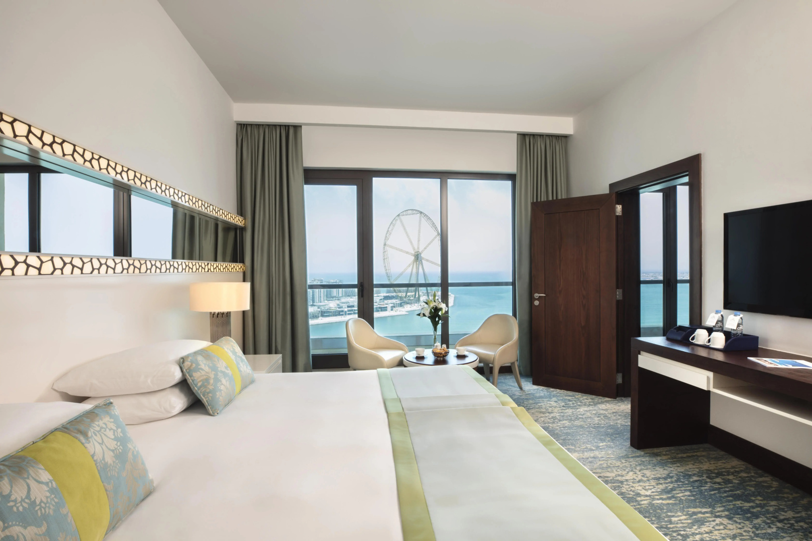 Foto - JA Ocean View Hotel, Jumeirah Beach Dubai
