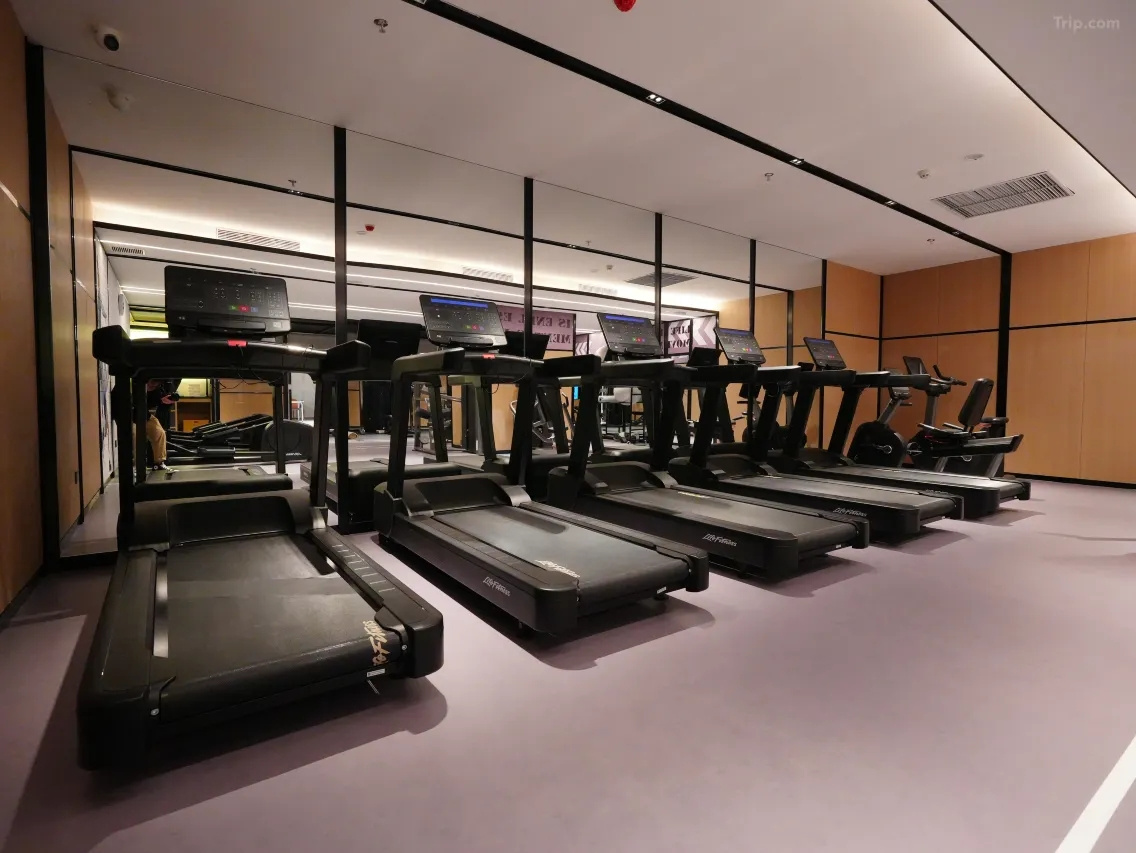 Foto - Four Points By Sheraton Beijing Sanlitun Workers Stadium