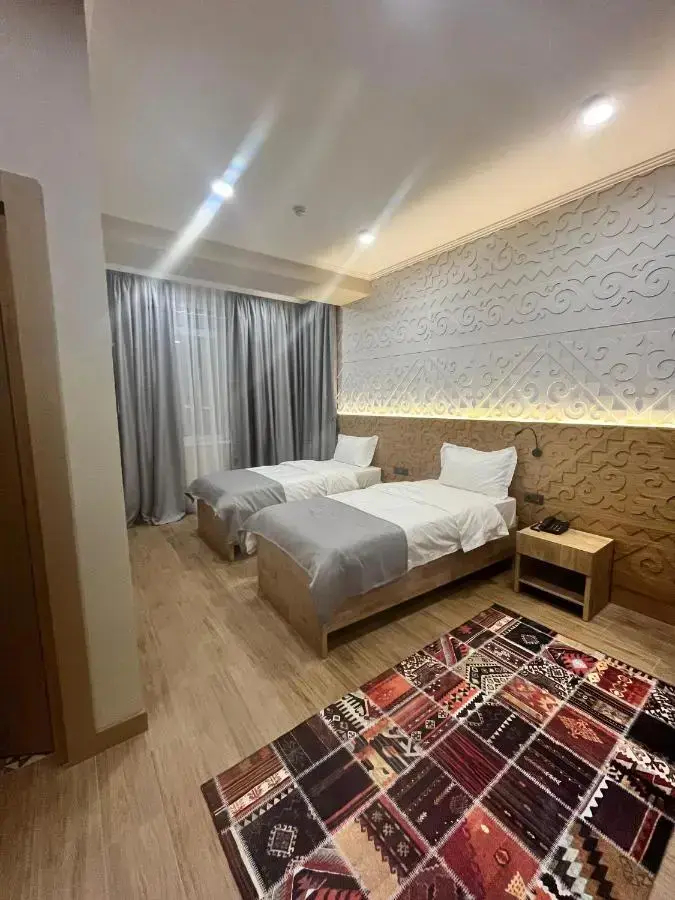 Foto - Dami Almaty Hotel