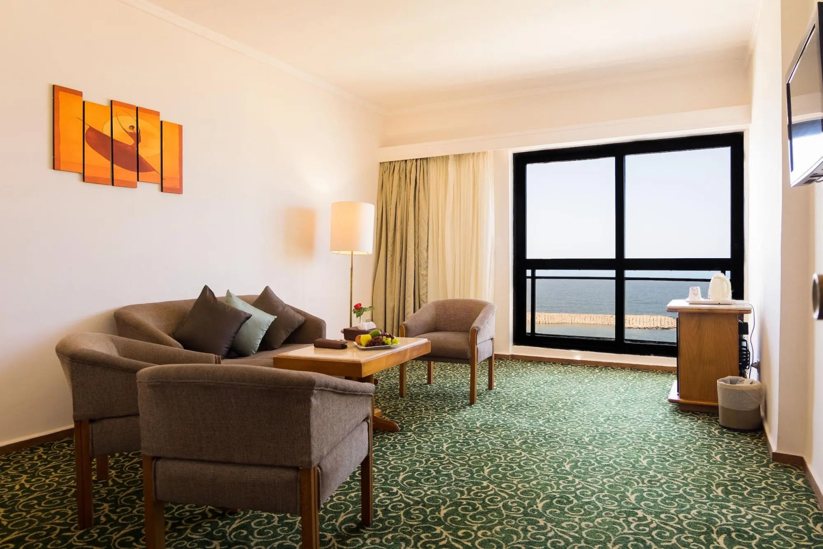 Foto - Plaza Hotel Alexandria