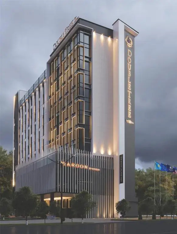 Photo - Doubletree By Hilton Tashkent
