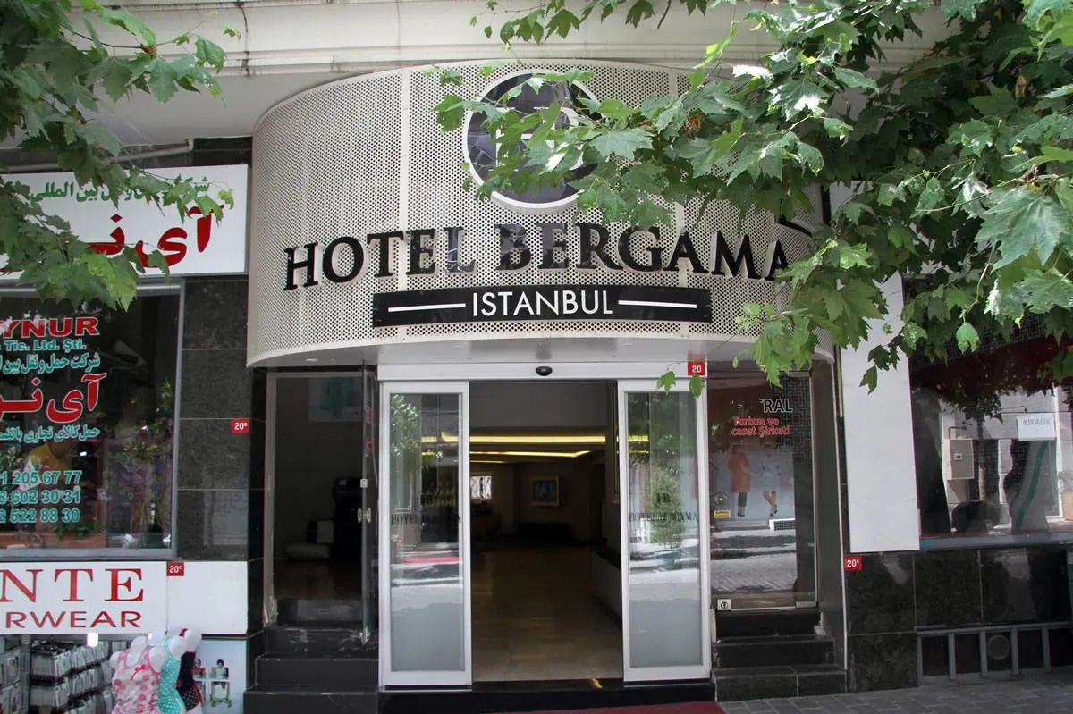 Foto - Bergama Hotel Old City