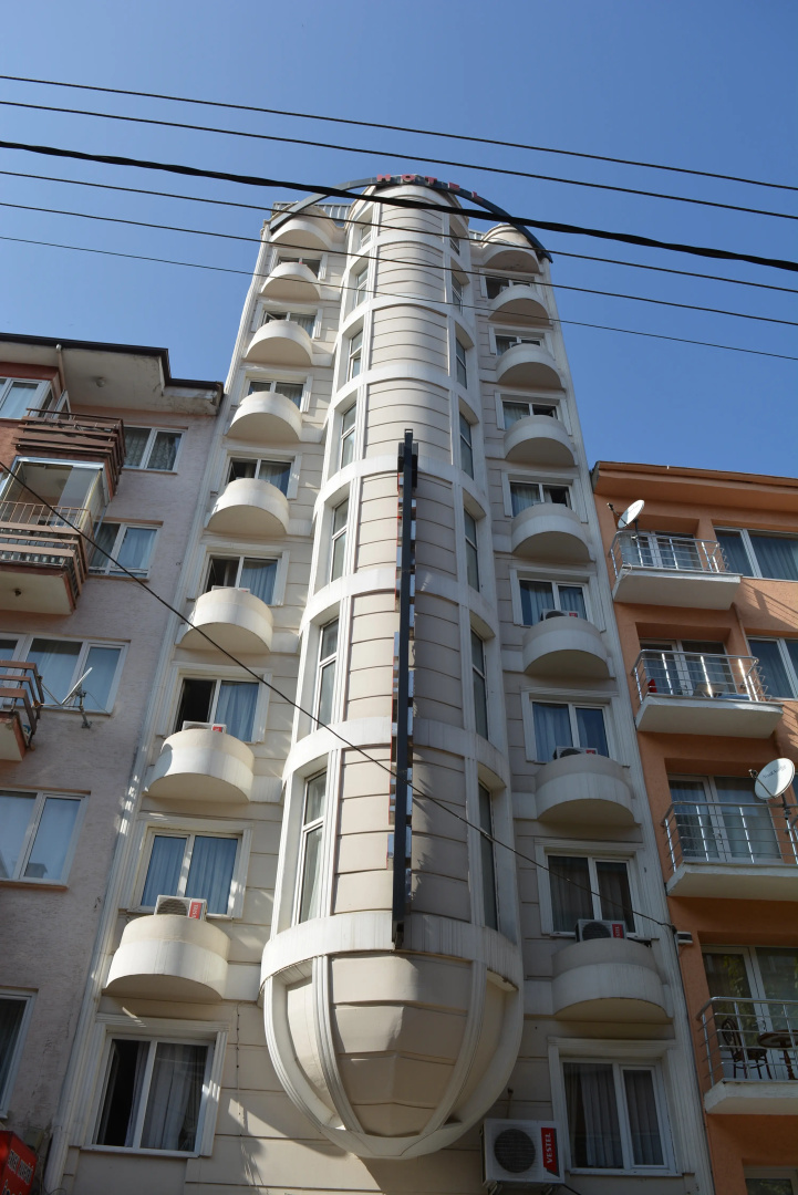 Foto - Grand Heykel Hotel