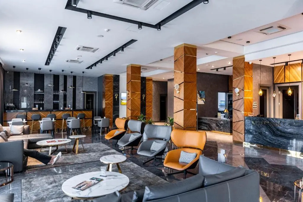 Foto - Frankfort Hotel and Spa