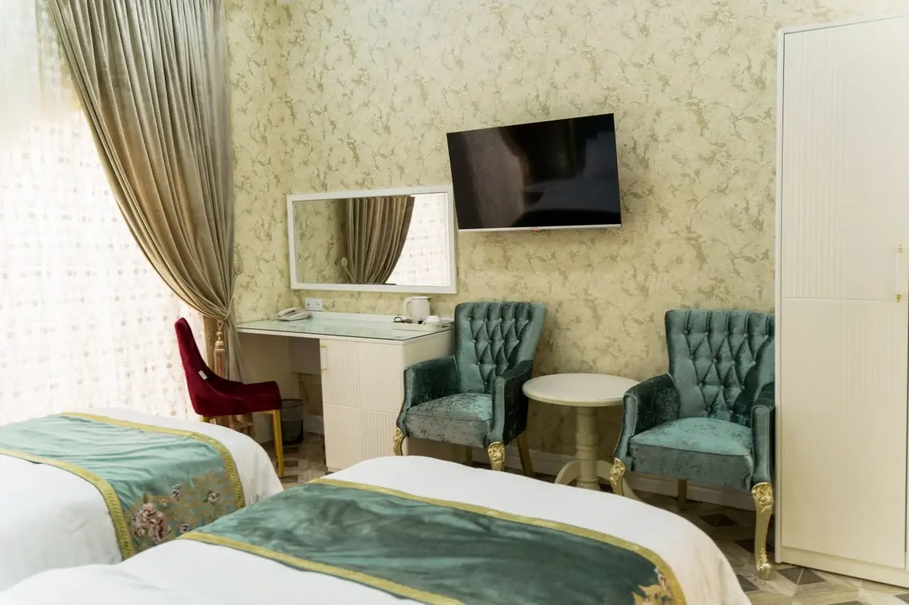 Foto - AYNIY Hotel