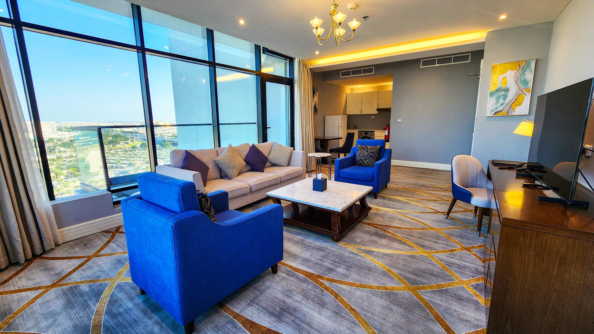 Foto - Sherao Hotel Doha فندق شراعوه الدوحة