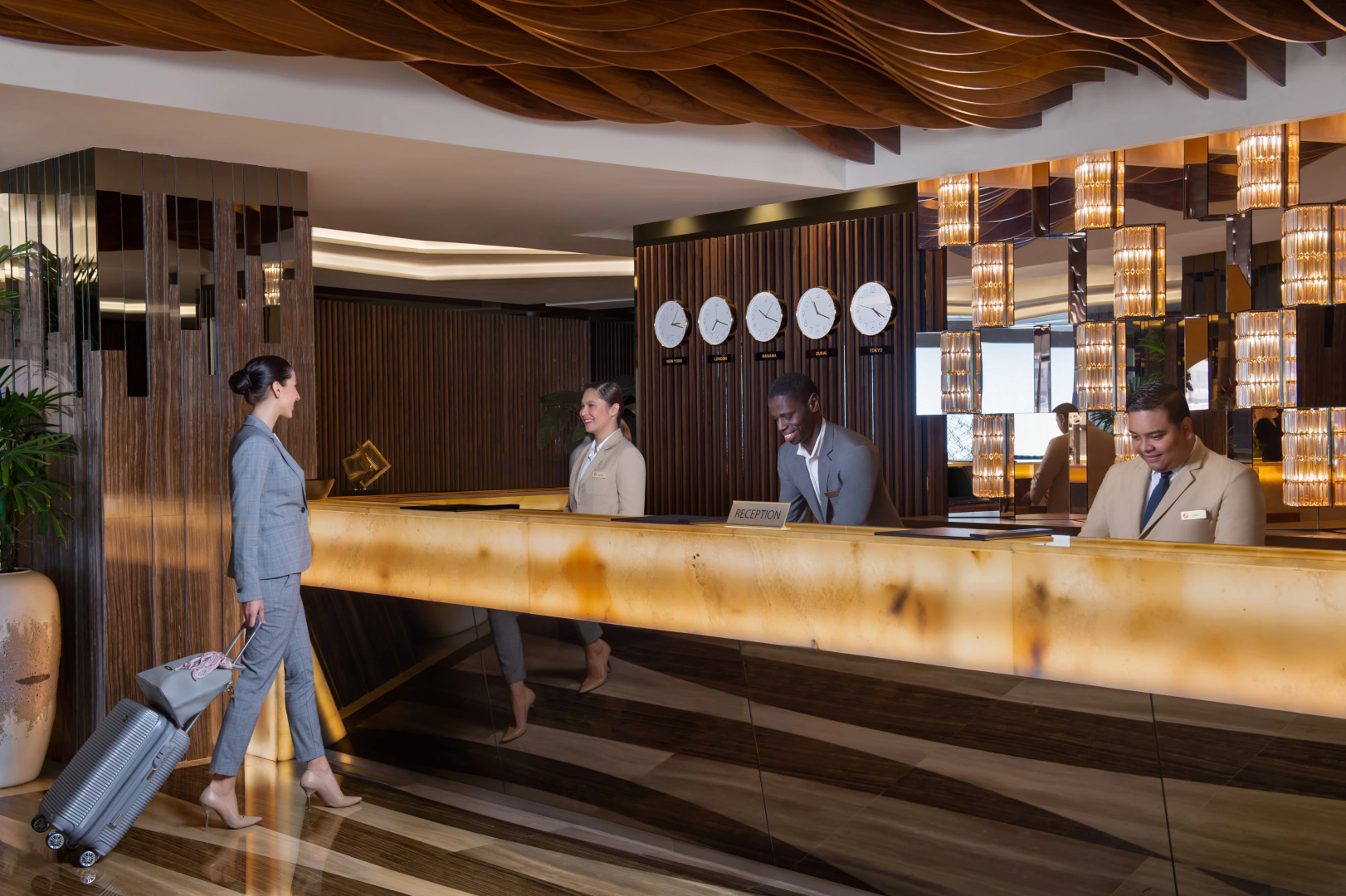 Foto - Grand Mercure Business Bay