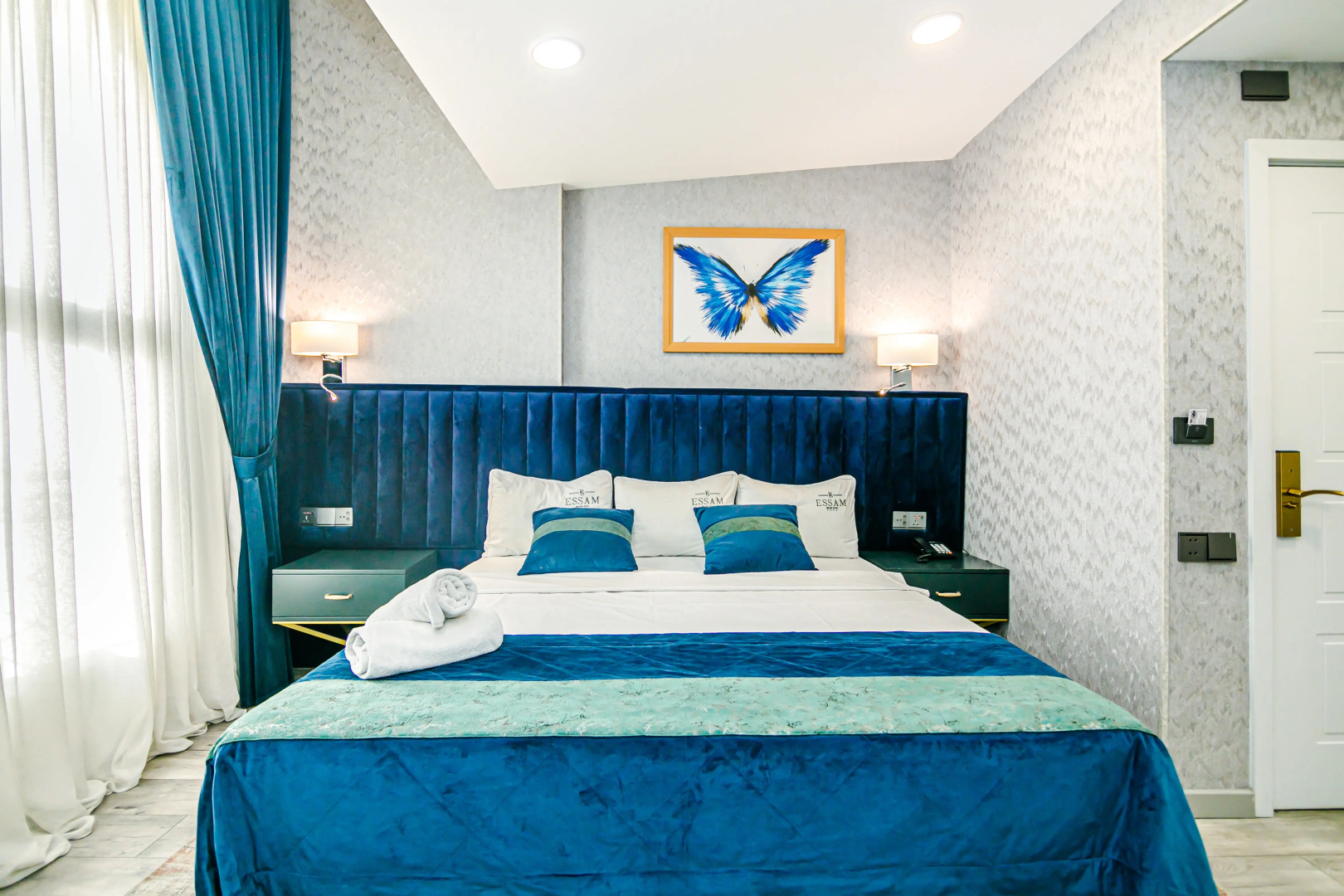 Foto - Essam Deluxe Hotel