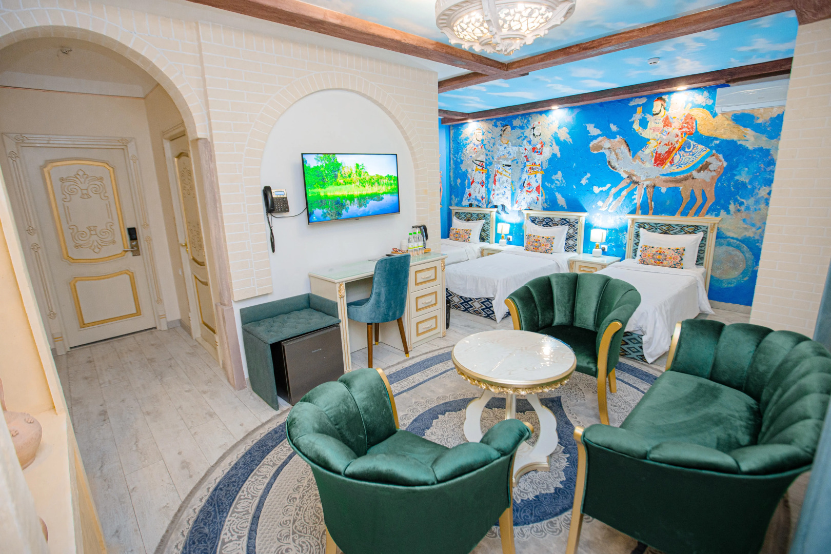 Photo - Gur Emir Palace boutique hotel