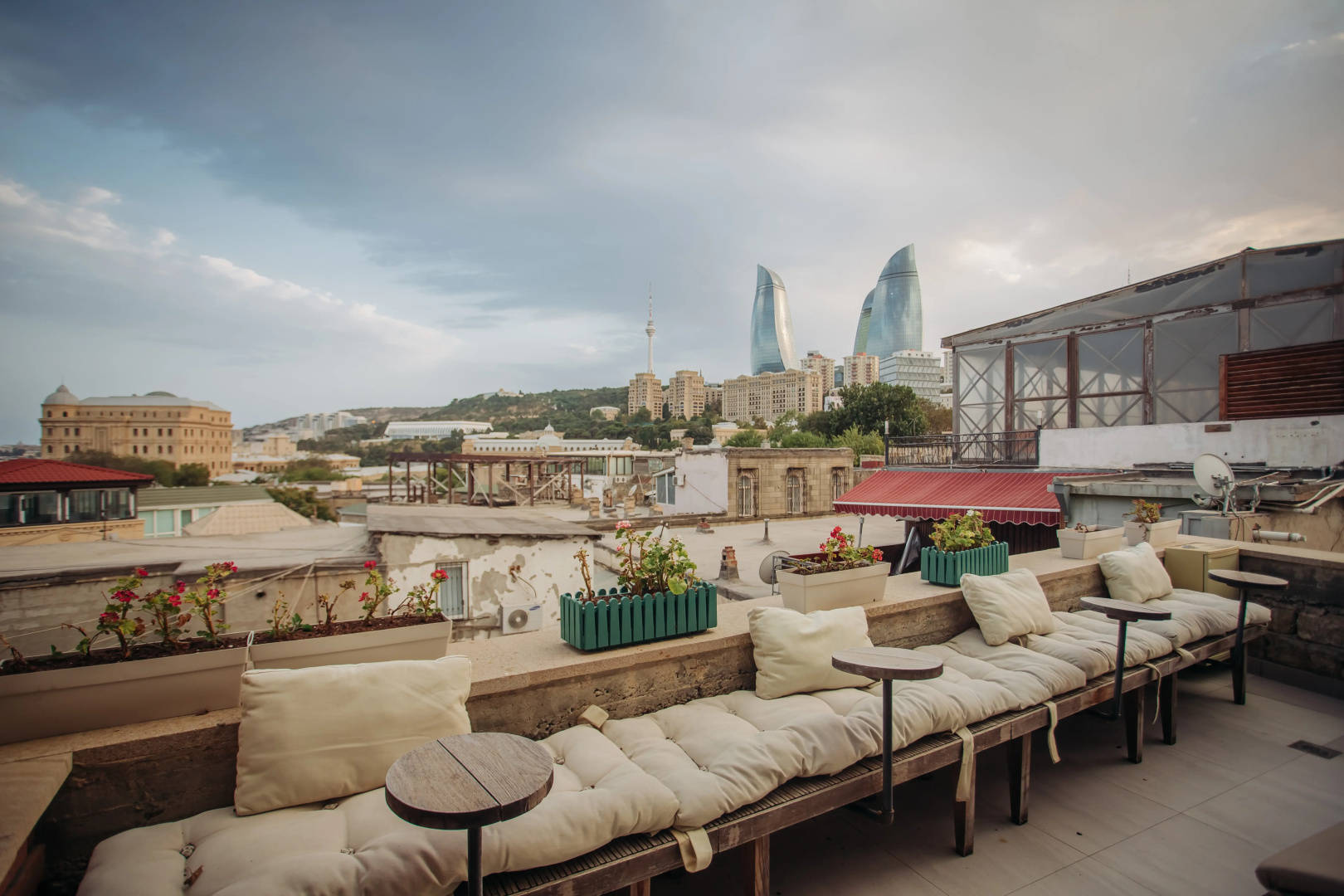 Photo - Rest in old Baku Apart Hotel