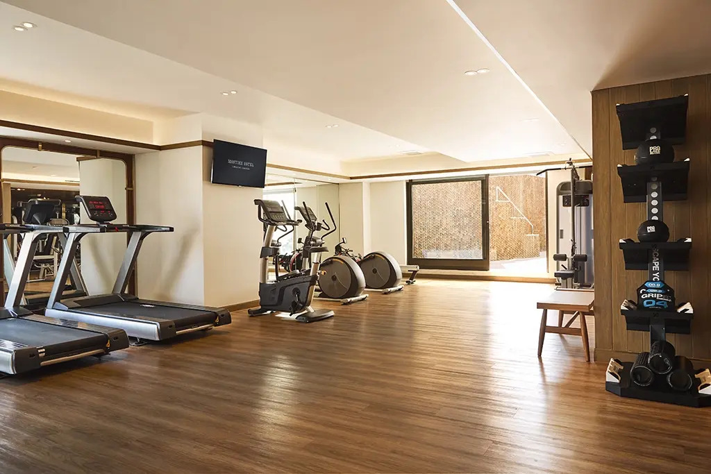 Foto - Montien Hotel Surawong Bangkok