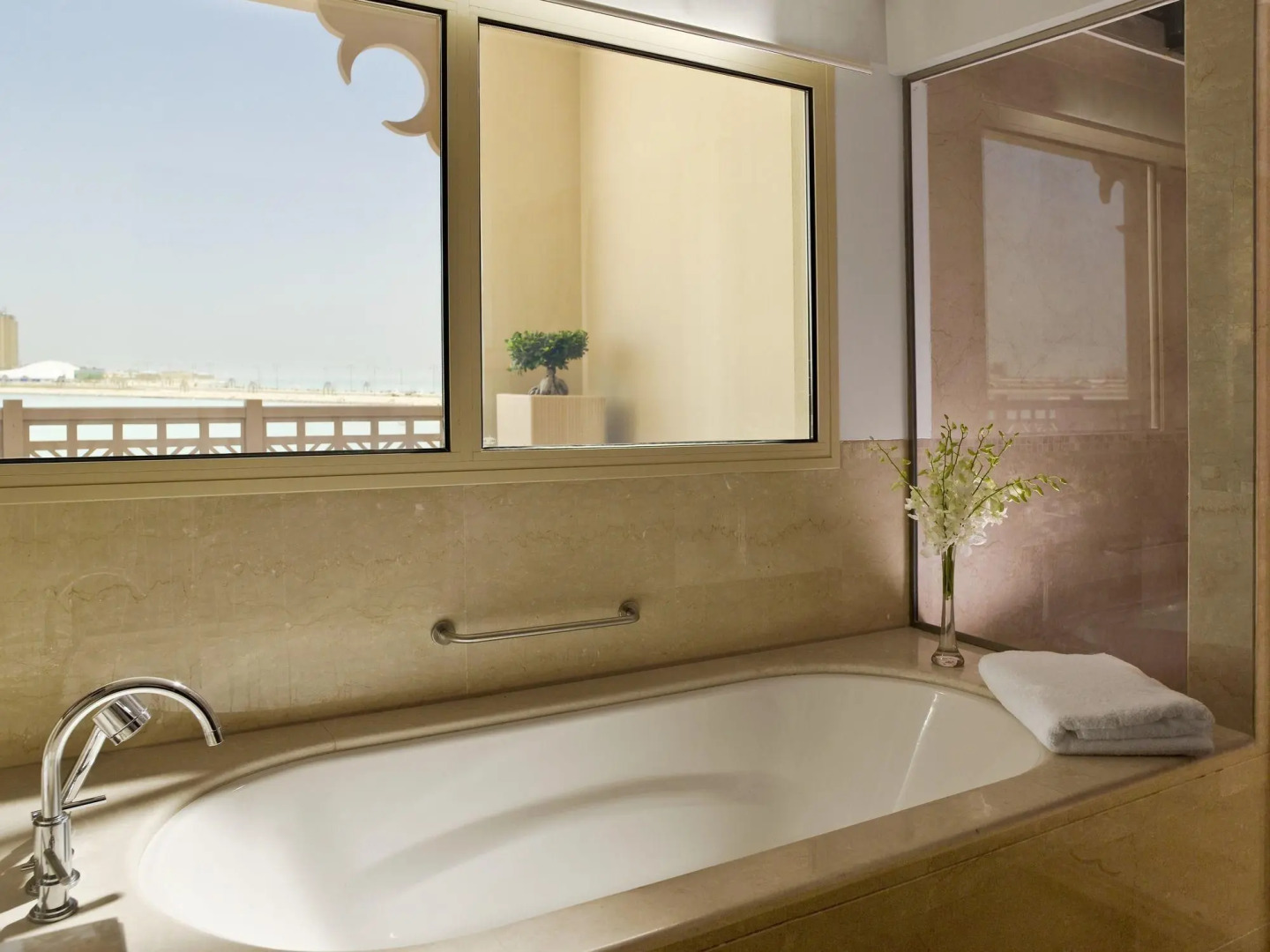 Foto - Grand Hyatt Doha Hotel & Villas