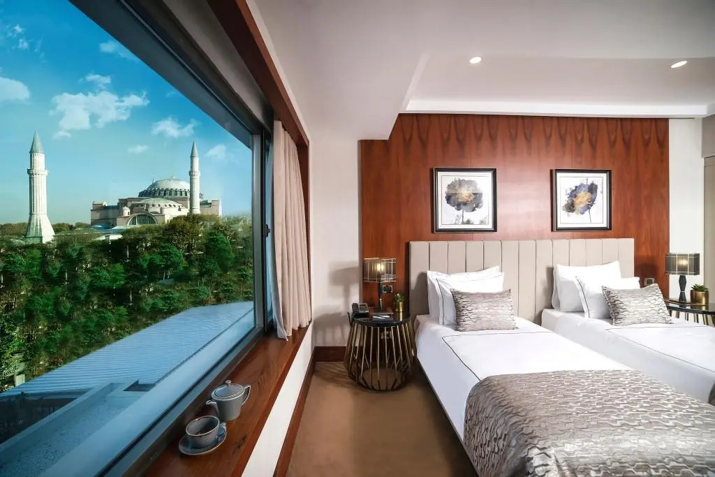 Foto - Vogue Hotel Supreme Istanbul