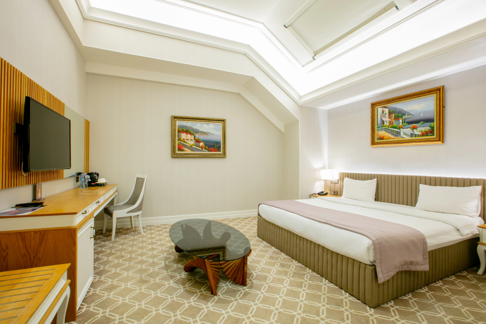 Foto - Theatrum Hotel Baku